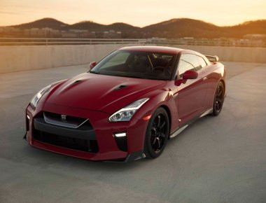 Ντεμπούτο για το Nissan GT-R TrackEdition στο Σαλόνι Αυτοκινήτου της Νέας Υόρκης